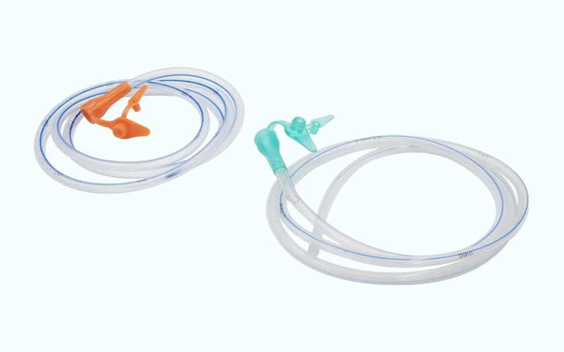 Disposable gastric tube